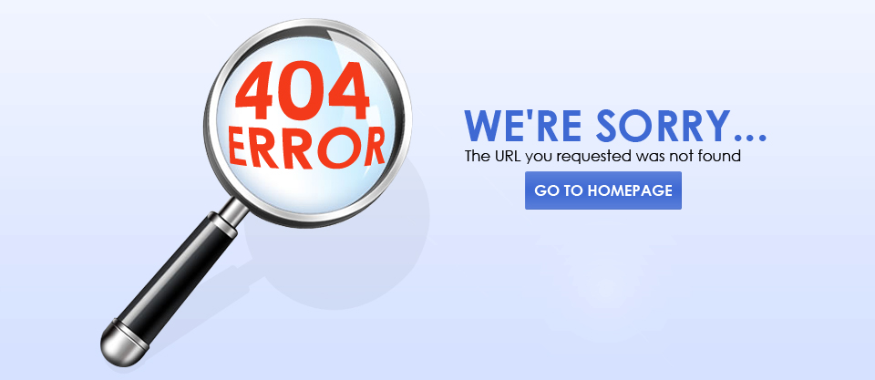 Page Not Found banner1