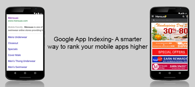 Google App Indexing | Velsof