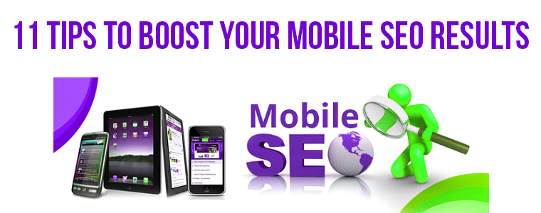 11 Tips To Boost Your Mobile SEO Results | velsof