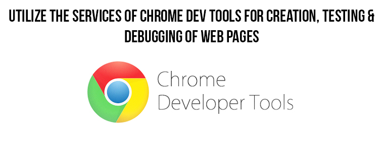 Introduction of Chrome Developer Tools for AMP HTML testing | Velsof