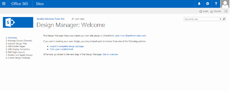 Design Manager : Welcome | Velsof