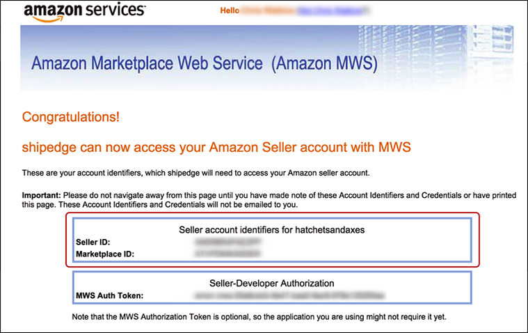Access Of Amazon | Velsof