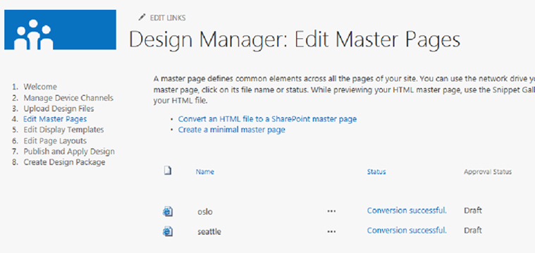 Tips to convert an HTML file into a master page in SharePoint 2013 platform | Velsof