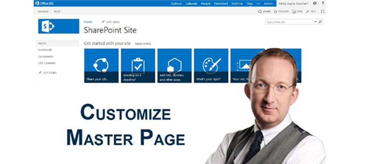 SharePoint Master Page Customization Services | Velsof