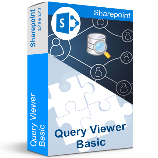 Query Viewer Basic – Sharepoint Web Part