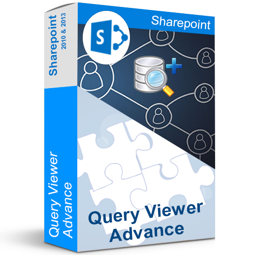 Query Viewer Advance – Sharepoint Webpart