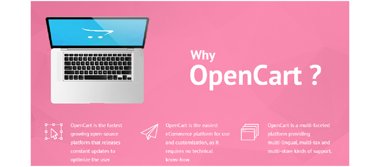OpenCart Template Development- A basic unit for an engaging website | Velsof