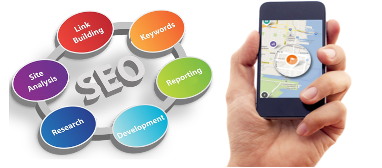 Simple steps to achieve an appealing mobile site through Mobile SEO