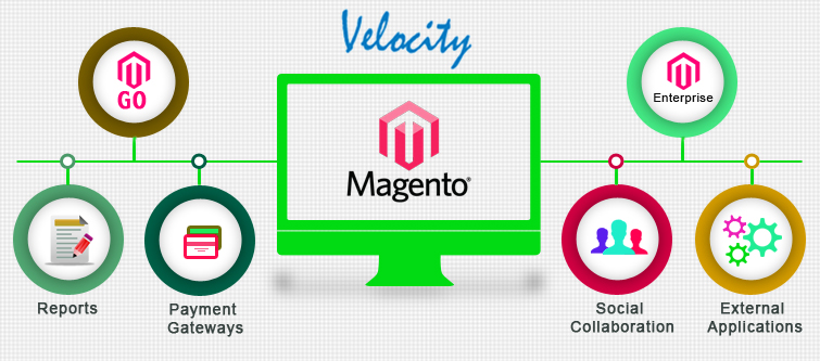 What are the ingredients of a brilliant Magento development services | Velsof