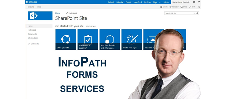SharePoint 2013 development: Multiple ways to create forms | Velsof