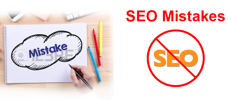 Common mistakes done by SEO services in India | Velsof