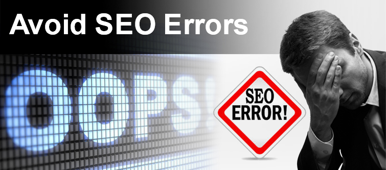 SEO errors to avoid in your eCommerce sites | Velsof