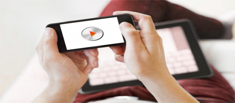 How to drive product sales through mobile devices- Give space to mobile friendly video | Velsof