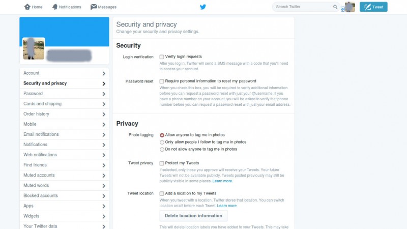 Twitterati gets more privacy and safety in the world of social media | Velsof
