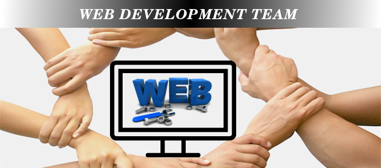 What does it require to build an effective web development team? | Velsof