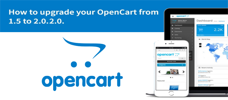 Steps to upgrade your OpenCart based website | Velsof
