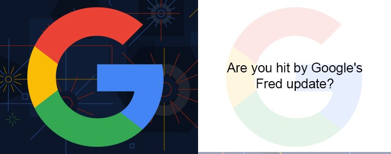Google's Fred update