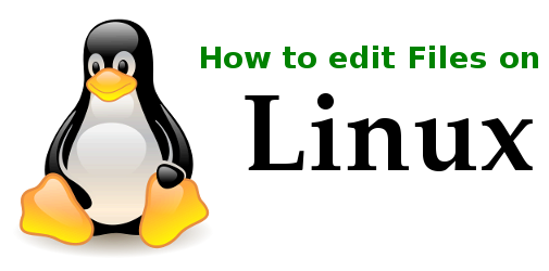 How to Edit Files on Linux
