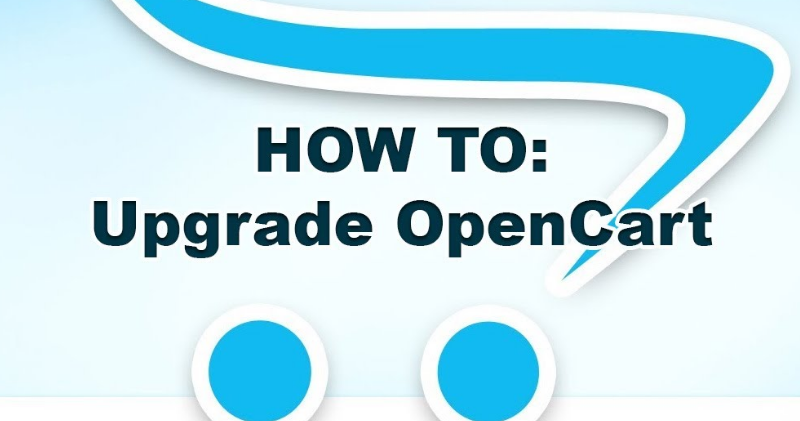 How to Upgrade OpenCart