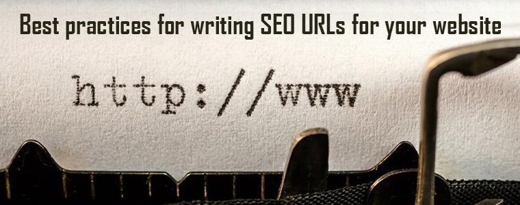 SEO Friendly Url