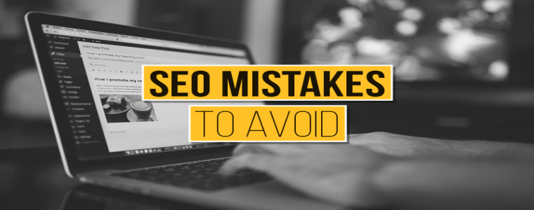 7 Ecommerce Seo Mistakes That You Should Fix Immediately