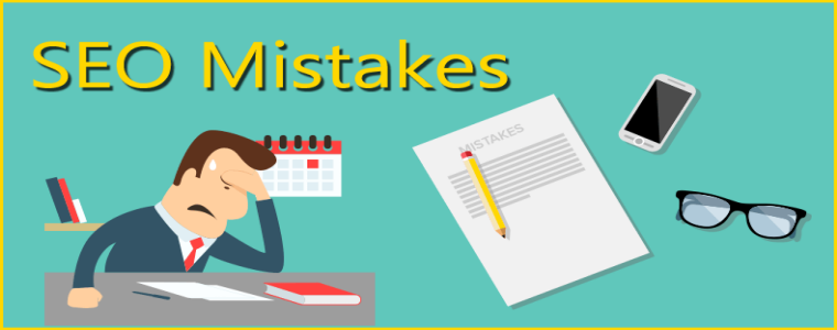 common-seo-mistakes