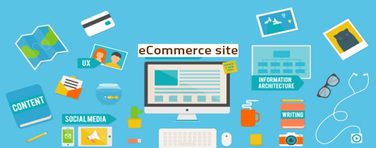 eCommerce Site