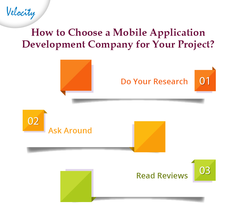How to Choose a Mobile Application Development Company for Your Project? by velocity