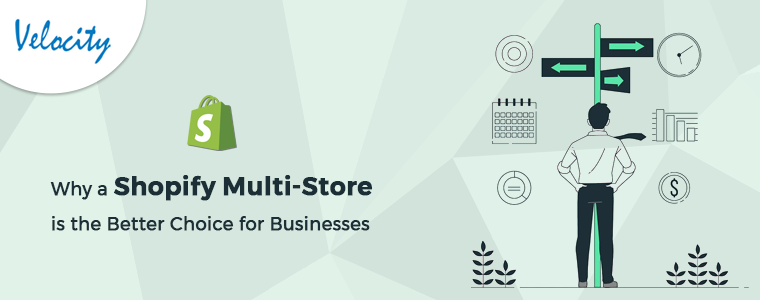 Why a Shopify Multi-Store is the Better Choice for Businesses