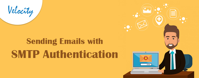 Sending Emails with SMTP Authentication