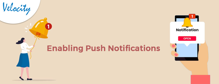 Enabling Push Notifications