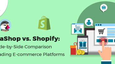 PrestaShop vs. Shopify: A Side-by-Side Comparison of Two E-commerce Platforms
