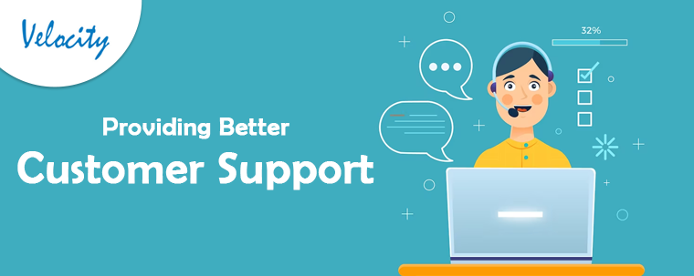 Providing Better Customer Support