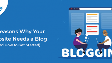 5 Reasons Why Your Website Needs a Blog (And How to Get Started)