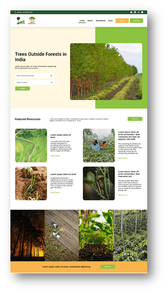 Agroforestry Nursery Accreditation Web Portal -- ICRAF/World Agroforestry 2 Agroforestry Nursery Accreditation Web Portal -- ICRAF/World Agroforestry