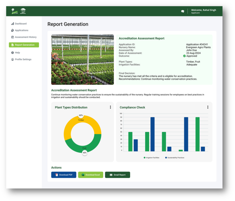 Digital Platform for Agroforestry Data Management | Velocity