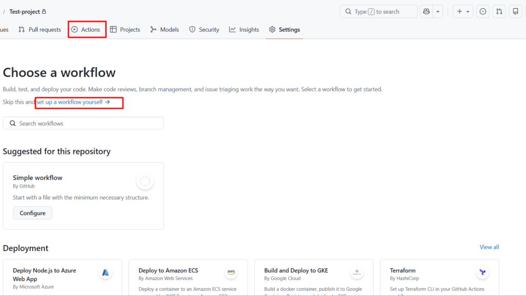 GitHub Actions Runner Setup (Deployment Guide) 10 GitHub Actions Runner Setup (Deployment Guide)
