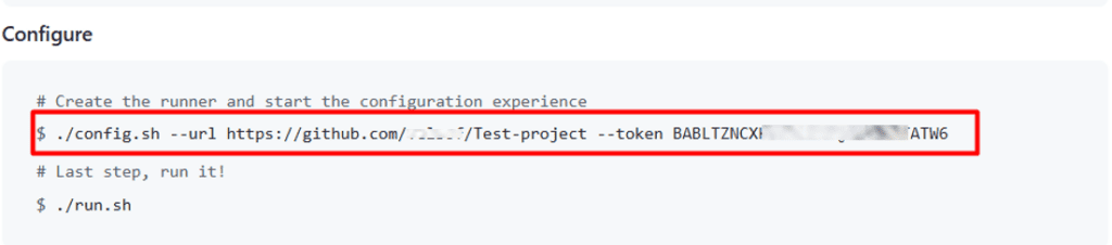 GitHub Actions Runner Setup (Deployment Guide) 6 GitHub Actions Runner Setup (Deployment Guide)