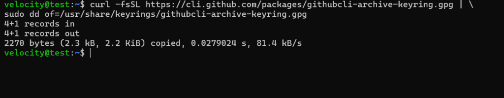 GitHub CLI User Manual – Installation & Usage on Ubuntu 2 GitHub CLI User Manual – Installation & Usage on Ubuntu