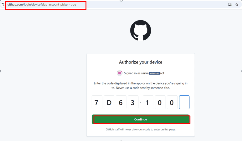 GitHub CLI User Manual – Installation & Usage on Ubuntu 6 GitHub CLI User Manual – Installation & Usage on Ubuntu