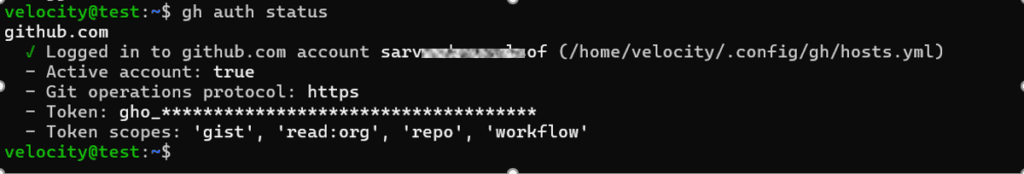 GitHub CLI User Manual – Installation & Usage on Ubuntu 8 GitHub CLI User Manual – Installation & Usage on Ubuntu