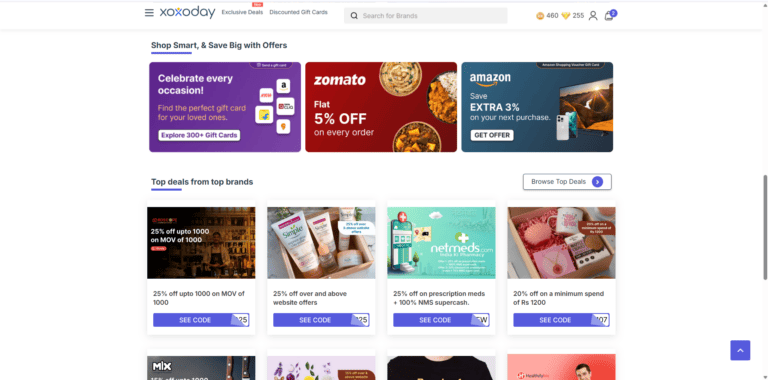 Giift – A B2B Perks Platform for Managing Gift Vouchers