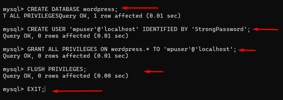 Learn how to install WordPress on Ubuntu 24.04 using Apache, MySQL, and PHP. 8 Learn how to install WordPress on Ubuntu 24.04 using Apache, MySQL, and PHP.