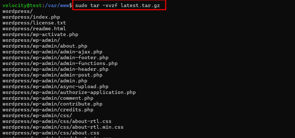 Learn how to install WordPress on Ubuntu 24.04 using Apache, MySQL, and PHP. 12 Learn how to install WordPress on Ubuntu 24.04 using Apache, MySQL, and PHP.