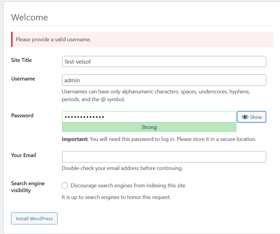 Learn how to install WordPress on Ubuntu 24.04 using Apache, MySQL, and PHP. 18 Learn how to install WordPress on Ubuntu 24.04 using Apache, MySQL, and PHP.