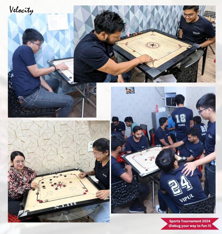 Sports Tournament 2024 4 migrate 1771159848 Tournament of Carrom match in Velocity