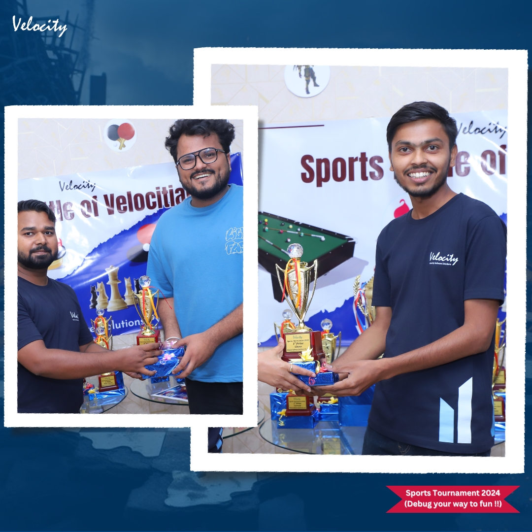 Sports Tournament 2024 12 Chess - Sports Tournament in Velocity