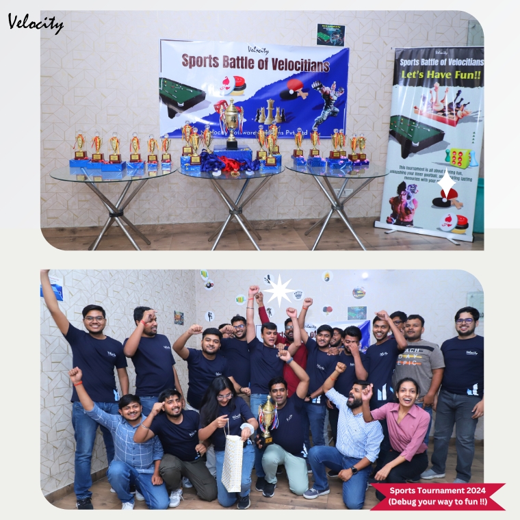 Sports Tournament 2024 17 Sports Battle of Velocitians - Sports Tournament in 2024