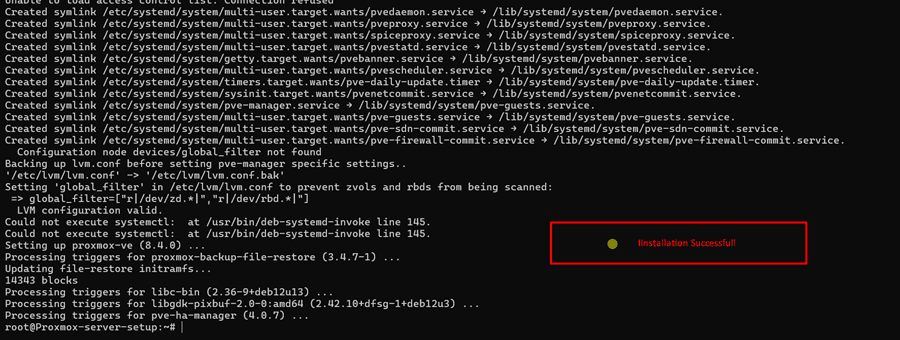 Proxmox VE Installation Guide on Debian 12 (Bookworm) – Step-by-Step Tutorial (2026)