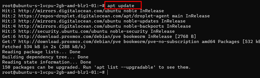 Proxmox VE Installation Guide on Debian 12 (Bookworm) – Step-by-Step Tutorial (2026)